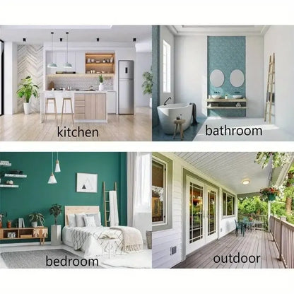 Bathroom Mat - Quick Drying, Non-Slip