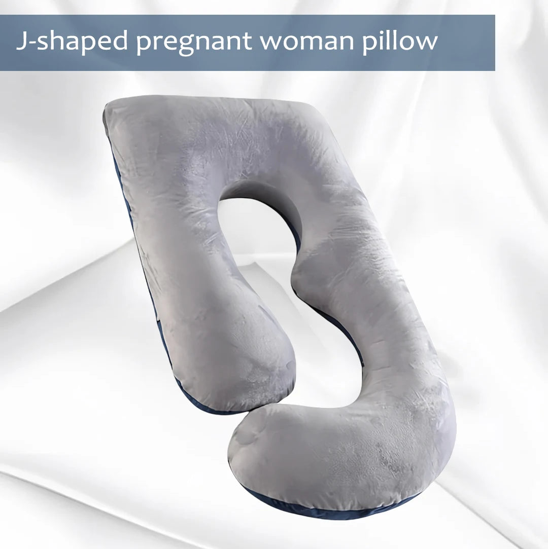 A Multi-Functional Crystal Velvet Pillow