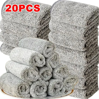 Microfiber Cleaning Cloths For Everyday Use