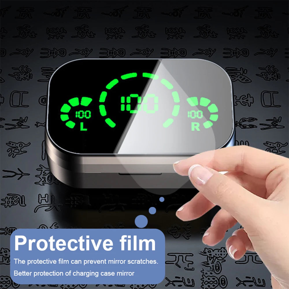 Wireless Bluetooth Earphones