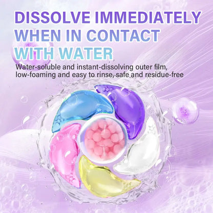 Scent Booster Laundry Beads Detergent