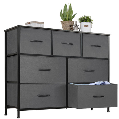 Dresser For Bedroom. 7 Drawers