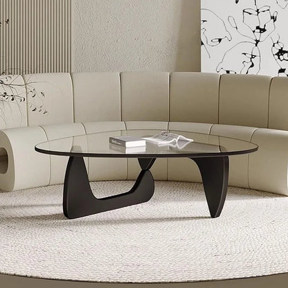 Modern Glass Coffee Table