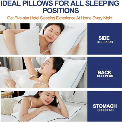 Cooling Pillows Standard (Pack of 2)