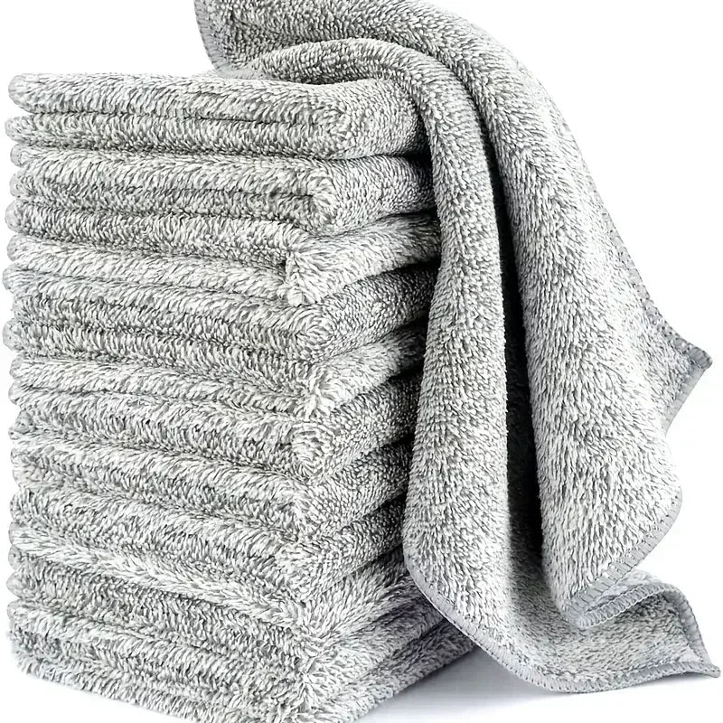 Microfiber Cleaning Cloths For Everyday Use