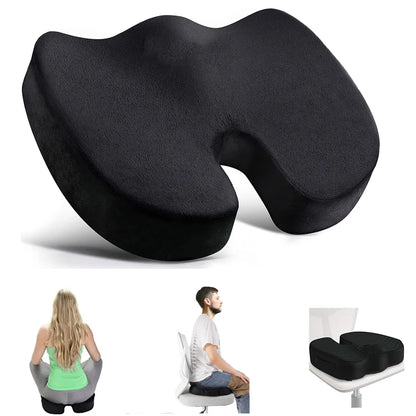 Travel Seat Cushion Memory Foam