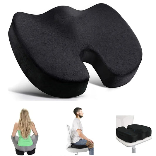 Travel Seat Cushion Memory Foam