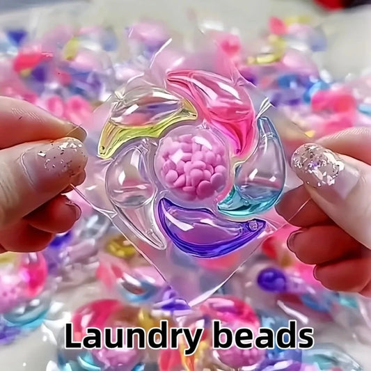Scent Booster Laundry Beads Detergent