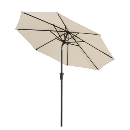 9' Outdoor Patio Umbrella, Outdoor