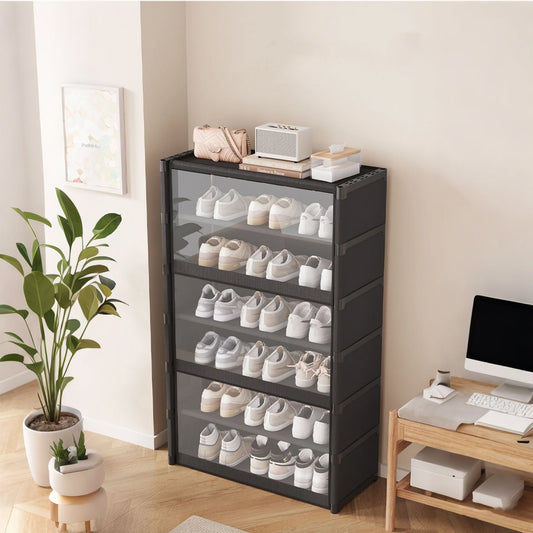 Multi-layer Shoe Cabinet
