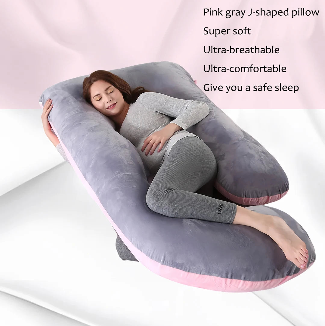 A Multi-Functional Crystal Velvet Pillow