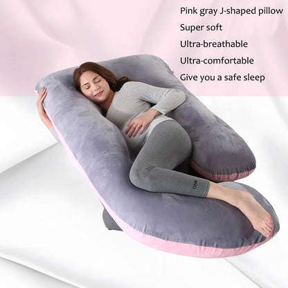 A Multi-Functional Crystal Velvet Pillow