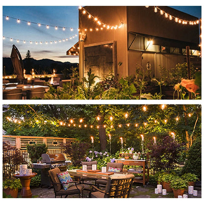 LED Garland Light String