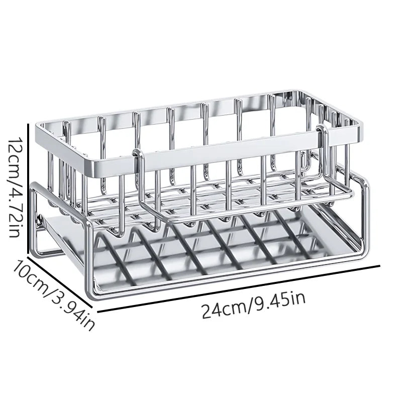 Stainless Steel Sink Drying Rack