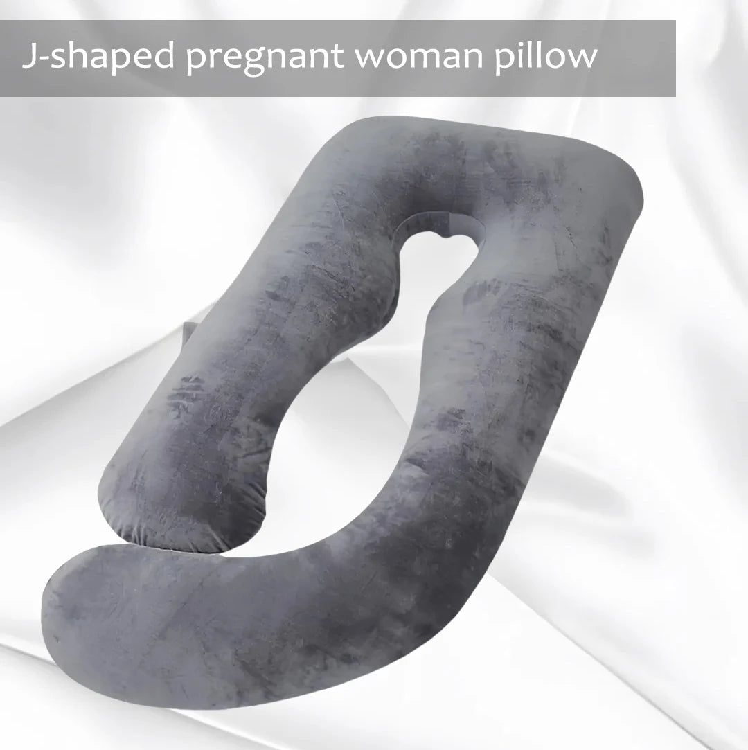 A Multi-Functional Crystal Velvet Pillow