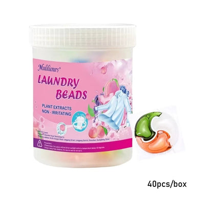 Scent Booster Laundry Beads Detergent