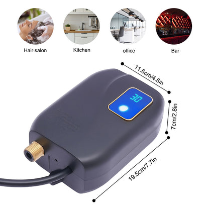 3000W Instant Kitchen Electric Water Heater