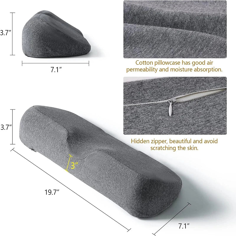 Cervical, Memory Foam Contour Pillow