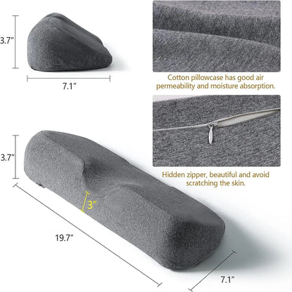Cervical, Memory Foam Contour Pillow