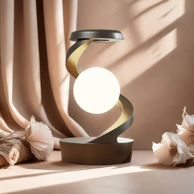 LED Night Lamp w/ Motion Sensor