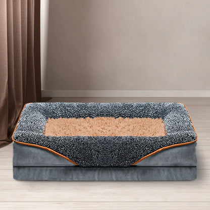 Oversized Dog Bed Removable & Washable