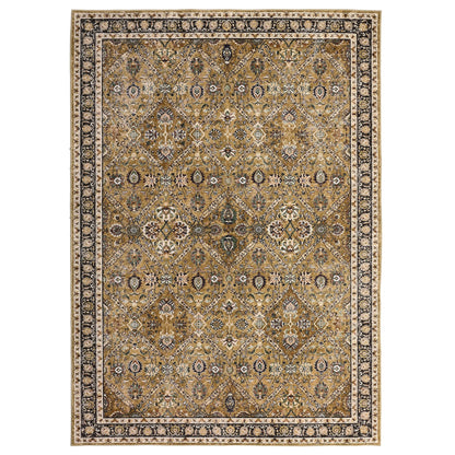 Non-Slip Rug for Living Room