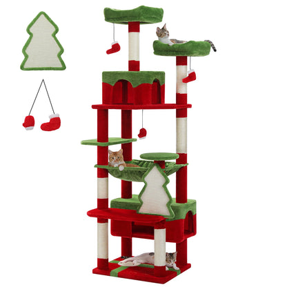 Large Cat Tree and Tower