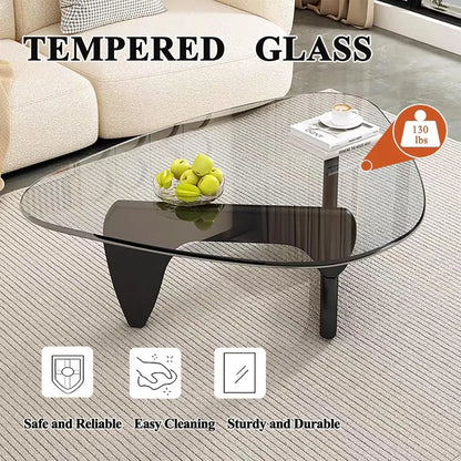 Modern Glass Coffee Table
