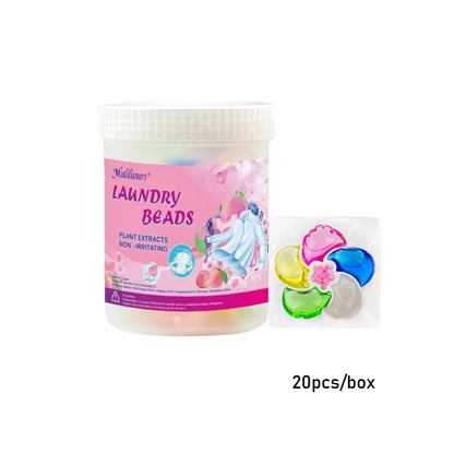 Scent Booster Laundry Beads Detergent