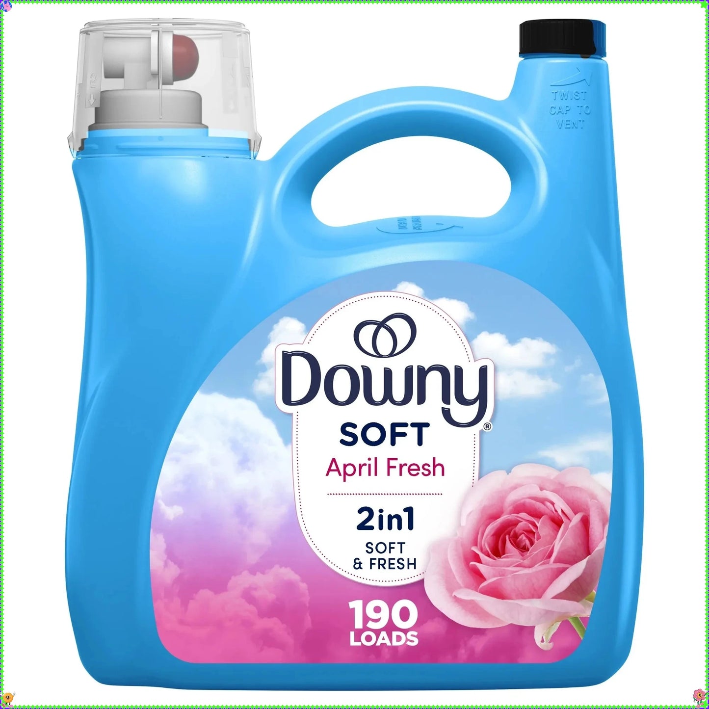 Downy Liquid Fabric Softener