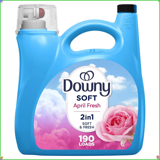 Downy Liquid Fabric Softener