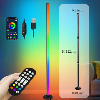 LED Floor Lamps