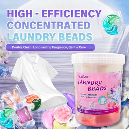 Scent Booster Laundry Beads Detergent