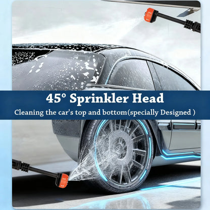 Electric Cordless Colorful High Pressure Car Wash