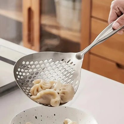 Stainless Steel Fine-Mesh Skimmer