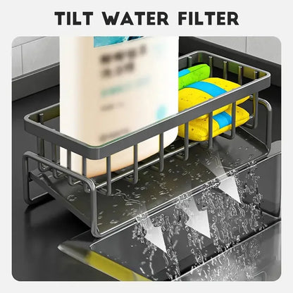 Stainless Steel Sink Drying Rack