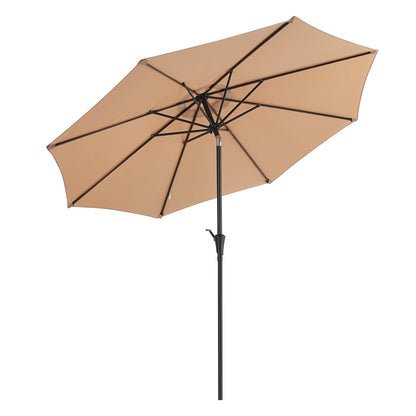 9' Outdoor Patio Umbrella, Outdoor