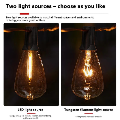 LED Garland Light String