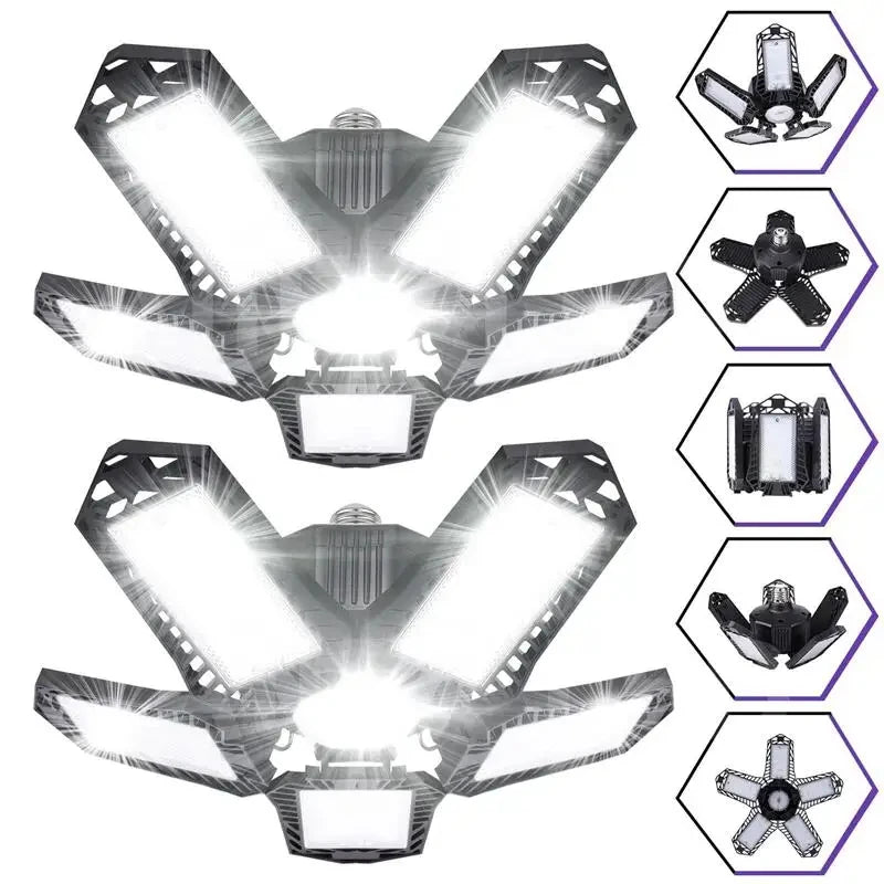 LED Garage Light Bulbs