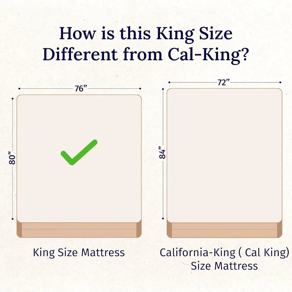 Luxury 600 Thread Count King Sheets Set