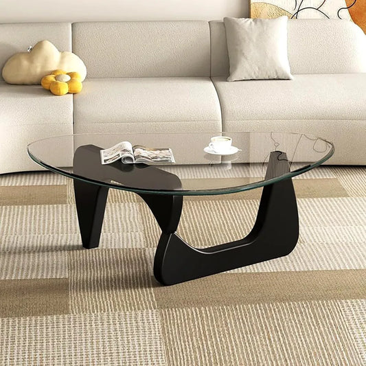 Modern Glass Coffee Table