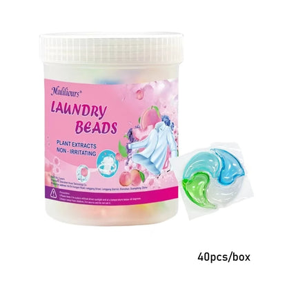 Scent Booster Laundry Beads Detergent