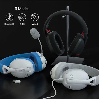 Redragon H848 Headset Bluetooth Wireless Gaming
