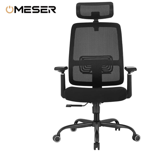Adjustable Lumbar Support Office Chair