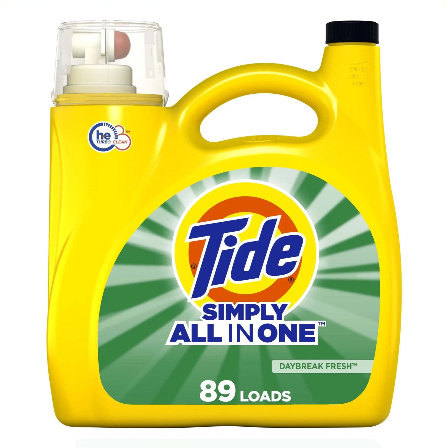 Tide Simply Liquid Laundry Detergent