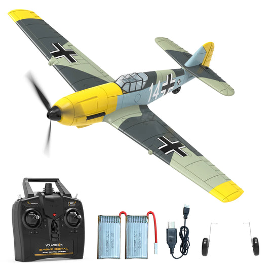 Remote Control Airplane BF109 Fighter
