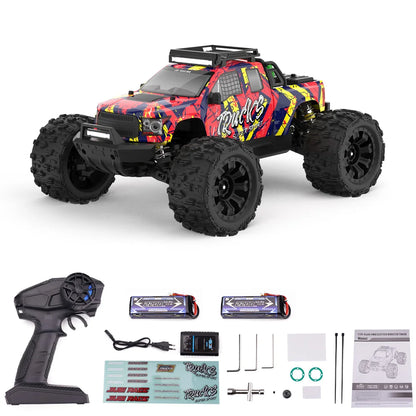 Racing High Speed Off-road RC Truck