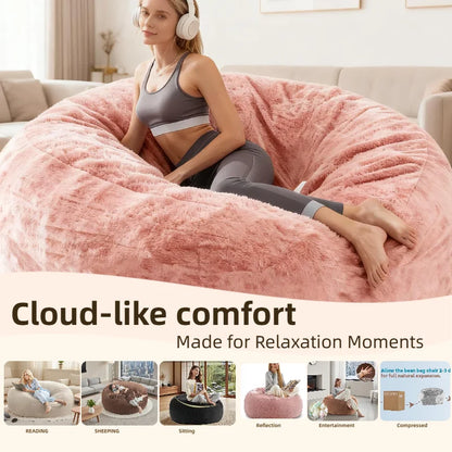 Big Bean Bag Chair