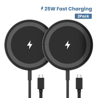 Magnetic Wireless Charger Fast Charging Dock Station