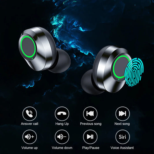 Wireless Bluetooth Earphones